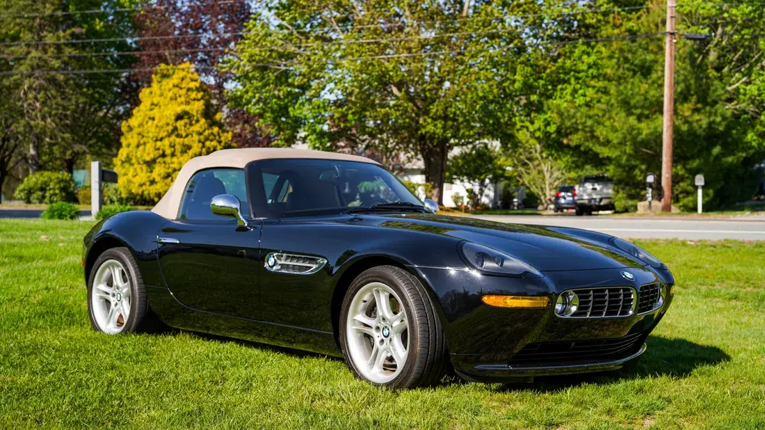 How Sotheby’s Motorsport BMW Auctions Work