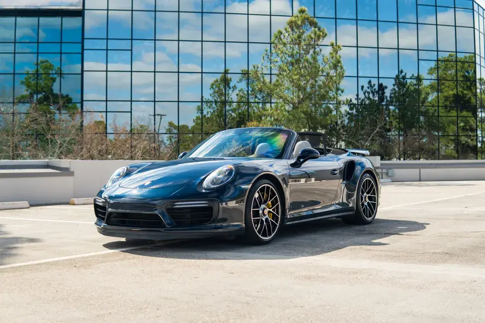 Online Car Bidding Explained: How to Bid Safely on Luxury & Collector Cars 