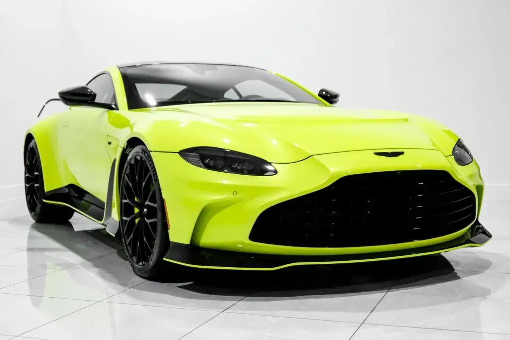 Most Valuable Aston Martin Cars Sold at Auction